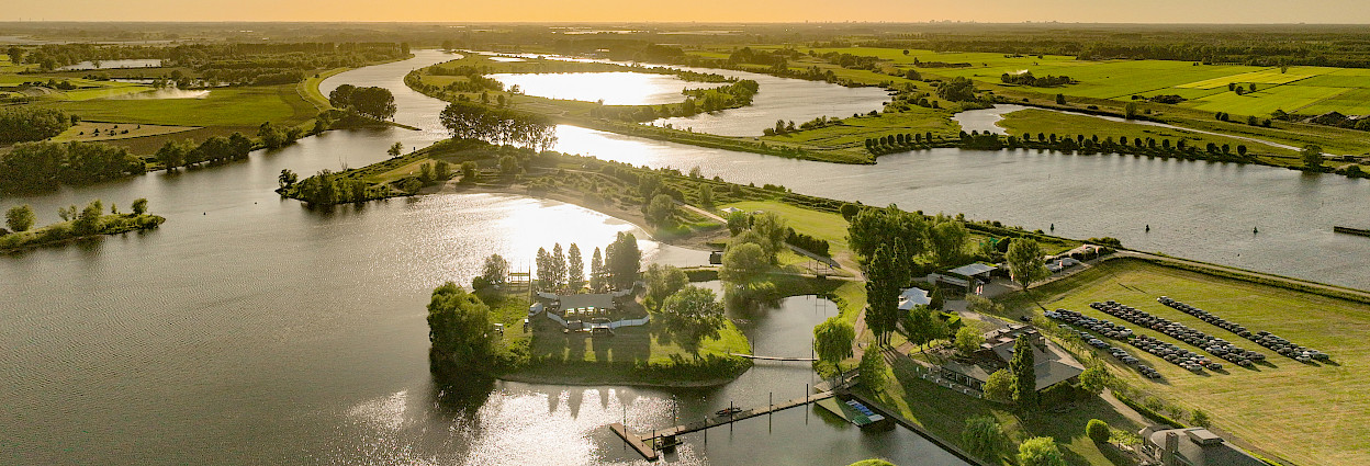 Eiland van Maurik 19 het eiland voor bedrijfsfeesten en evenementen