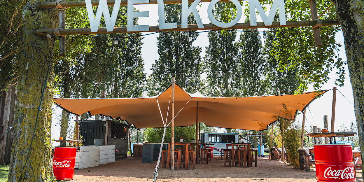 Beach bar voor de leukste bedrijfsfeesten en borrels tijdens de zomer