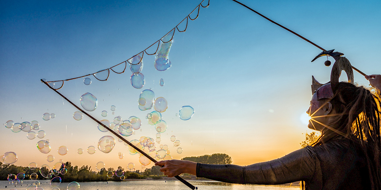 Laat je inspireren door onze locatie
