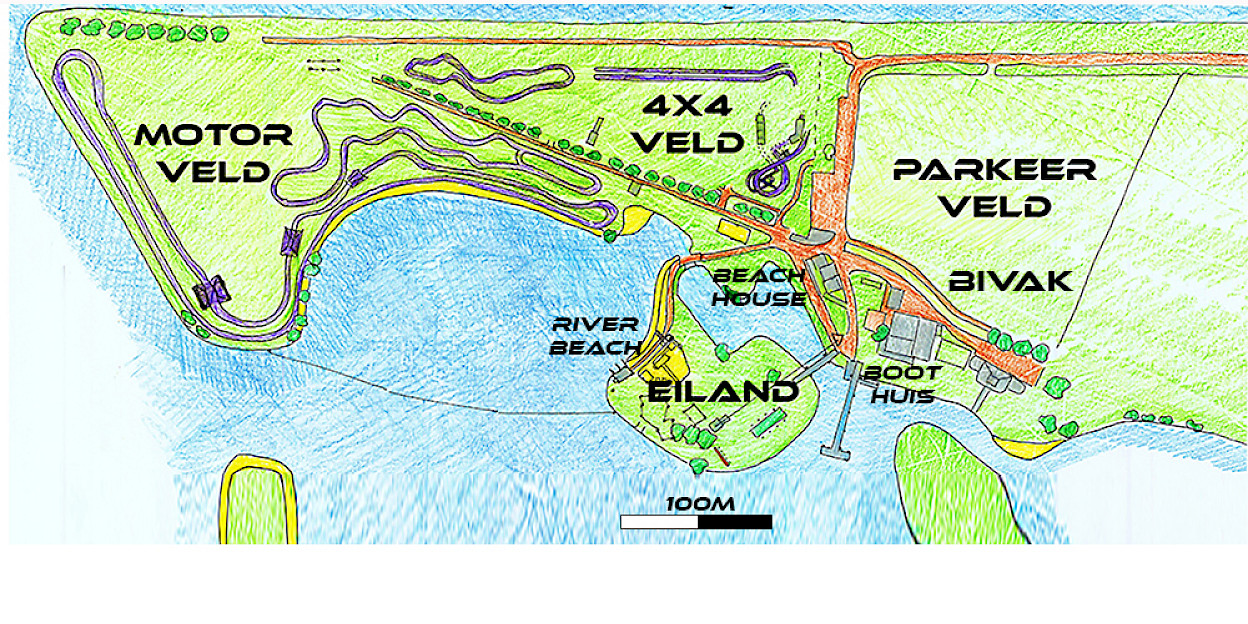 Andere unieke evenementenlocaties op het Eiland van Maurik