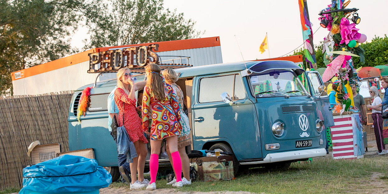 Unieke bedrijfsfamiliedagen voor collega's en hun gezin