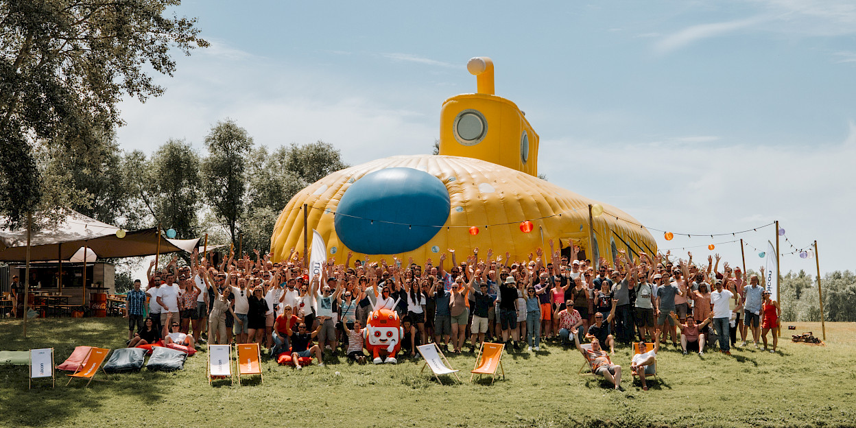 Missie van Evenementenlocatie EVM19