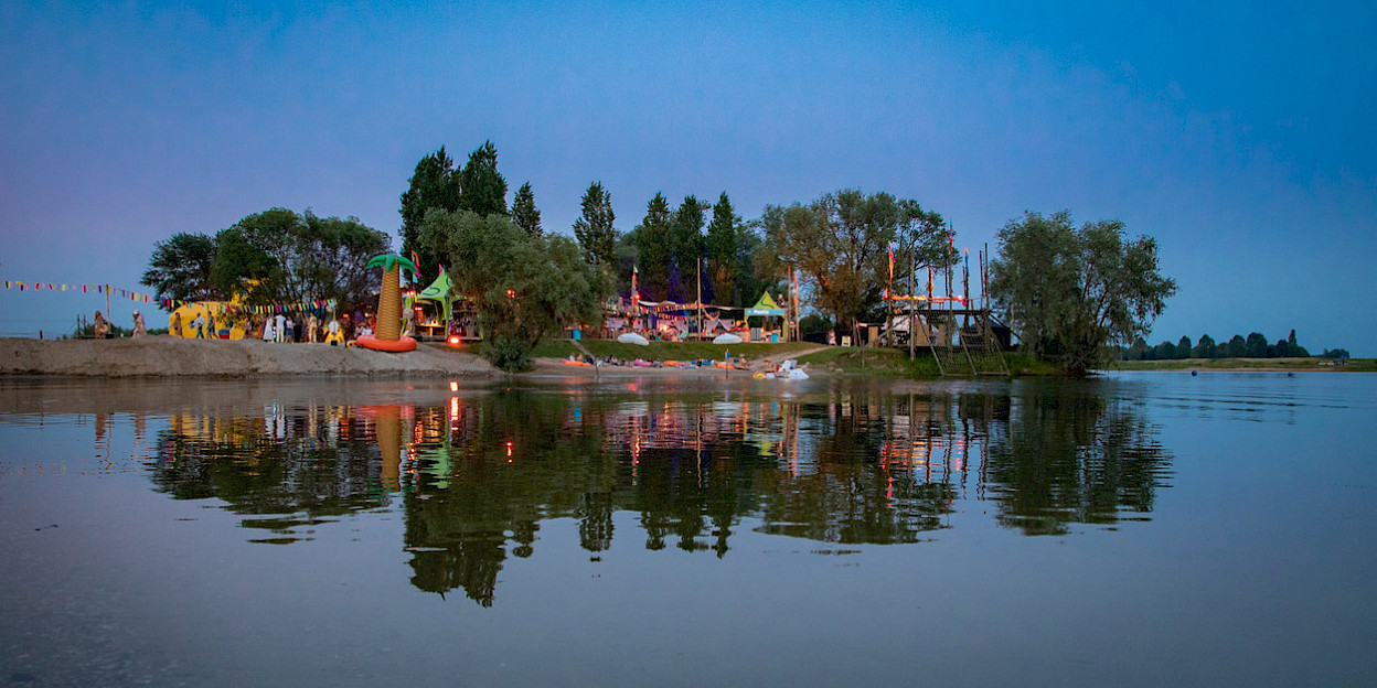 Visie van Evenementenlocatie EVM19