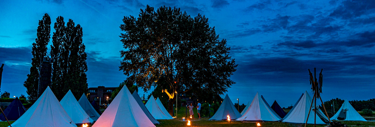 Evenementenlocatie Midden Nederland